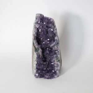 Amethyst Geode Cluster