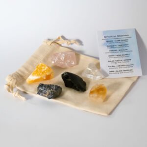 Chakra Stones - Raw