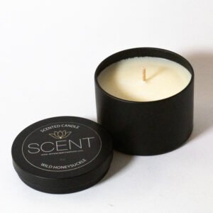Wild Honeysuckle Scented Candle - 3oz
